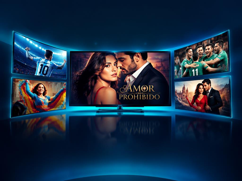 Spanish-Language Entertainment
